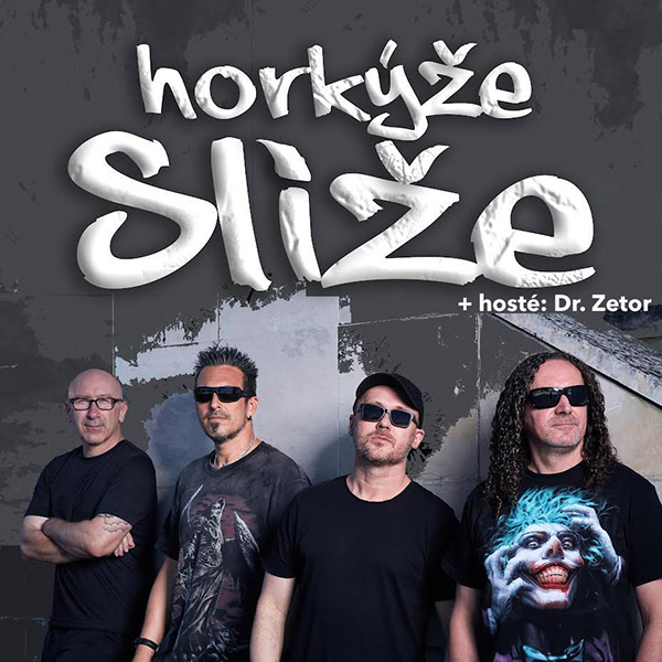 HORKÝŽE SLÍŽE (SK)