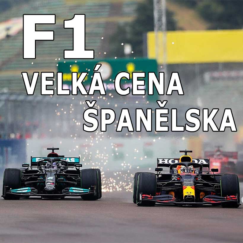 Velká cena F1 Španělska