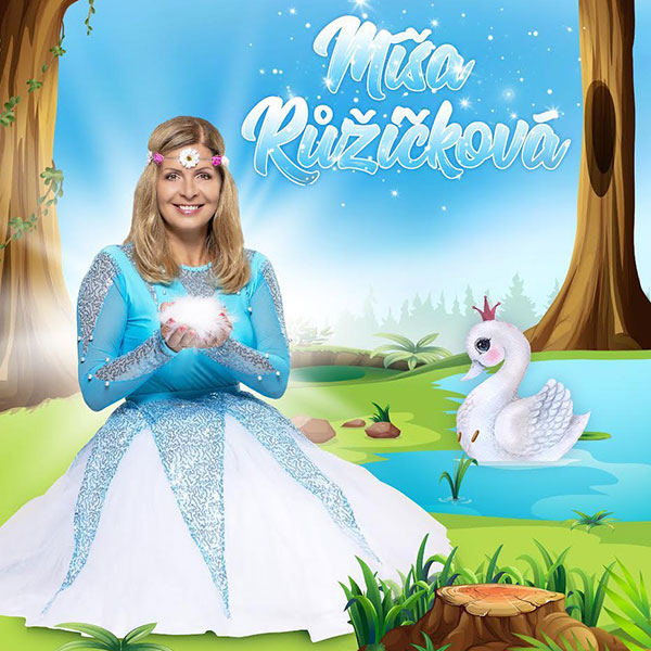 MÍŠA RŮŽIČKOVÁ