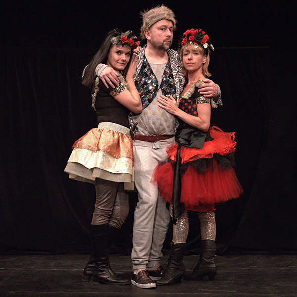 COMMEDIA DELL ARTE II