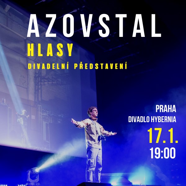 AZOVSTAL. HLASY.