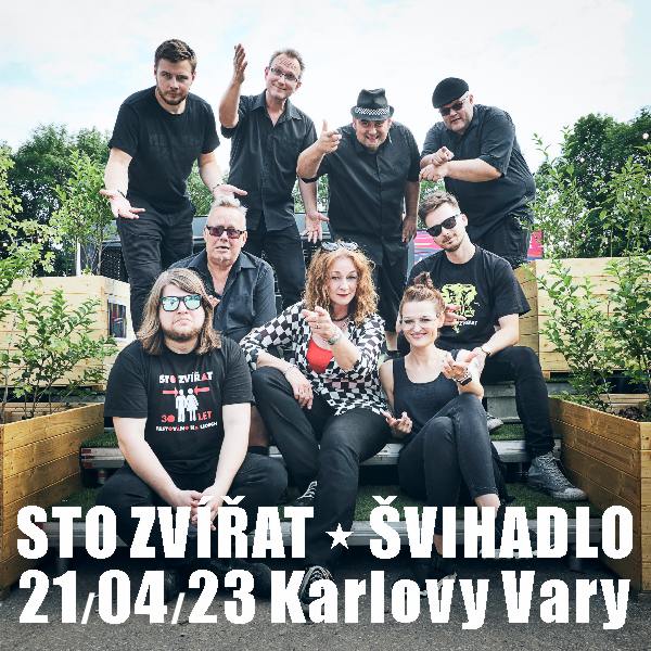STO ZVÍŘAT & ŠVIHADLO