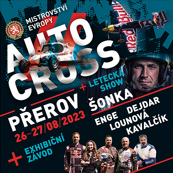 FIA Mistrovství Evropy v autokrosu Přerov