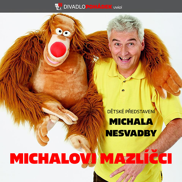 Michalovi mazlíčci