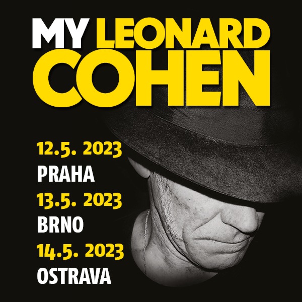 MY LEONARD COHEN