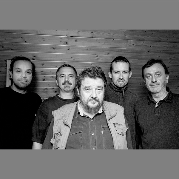 JAN SPÁLENÝ & ASPM