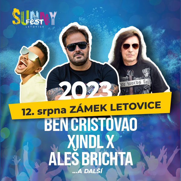 SUNNY FEST LETOVICE