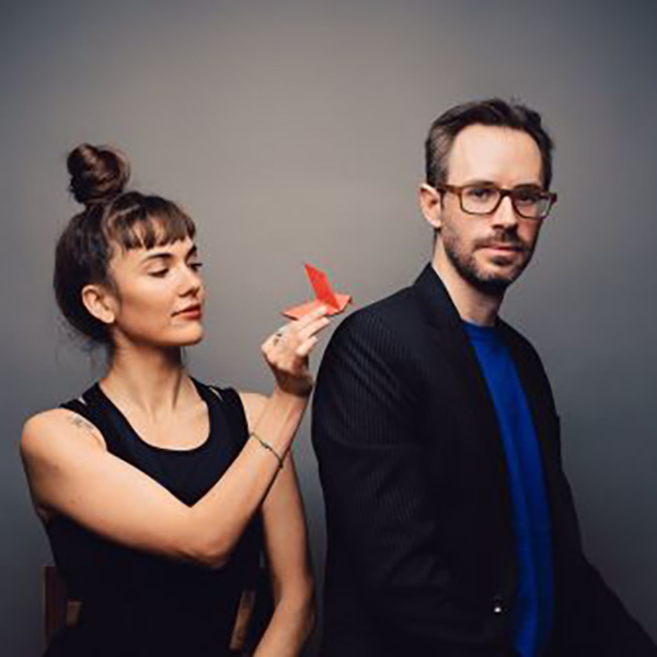 CAMILLE BERTAULT & DAVID HELBOCK (FR/ AT)