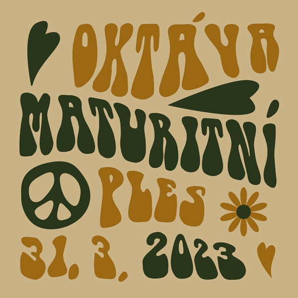 Maturitní ples Oktávy Podkrušnohorského gymnázia v Mostě