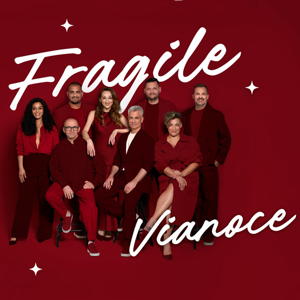 FRAGILE (SK) - Vánoční koncert