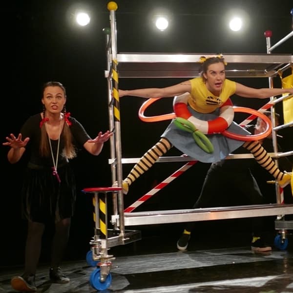 Vosička aneb Jak byla vosa Marcelka ráda, že je