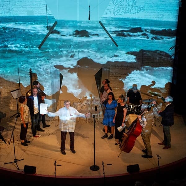 Slavné narozeniny a my aneb Večerní jazz je lásky čas