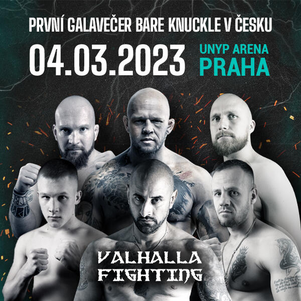 VALHALLA FIGHTING SEASON I
