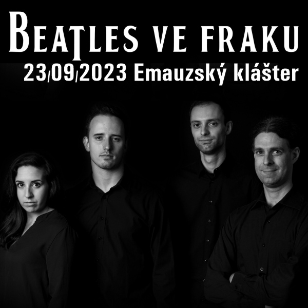 BEATLES VE FRAKU