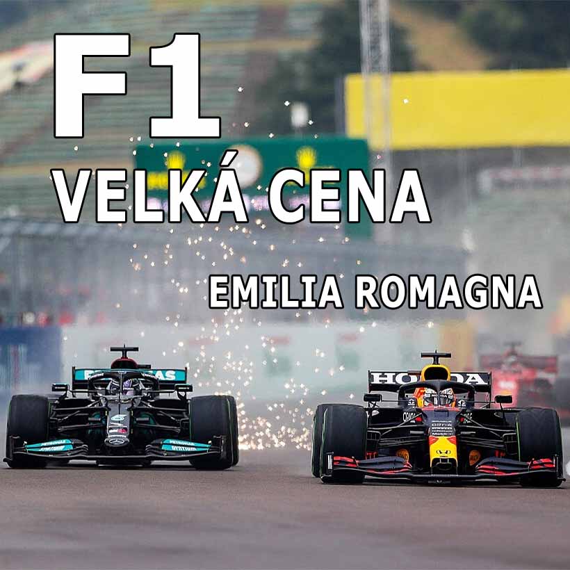 Velká cena F1 Emilia Romagna
