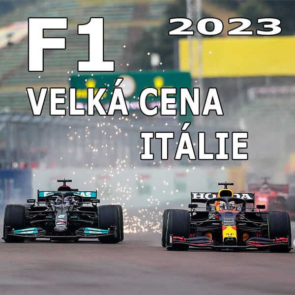 Velká cena F1 Itálie
