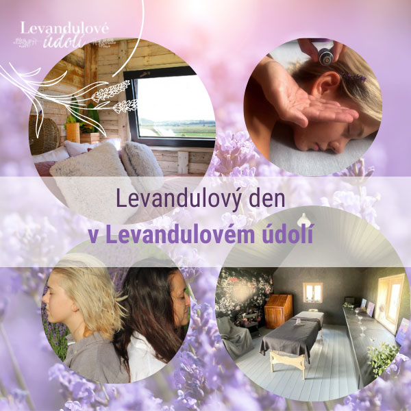 Levandulový den v Levandulovém údolí