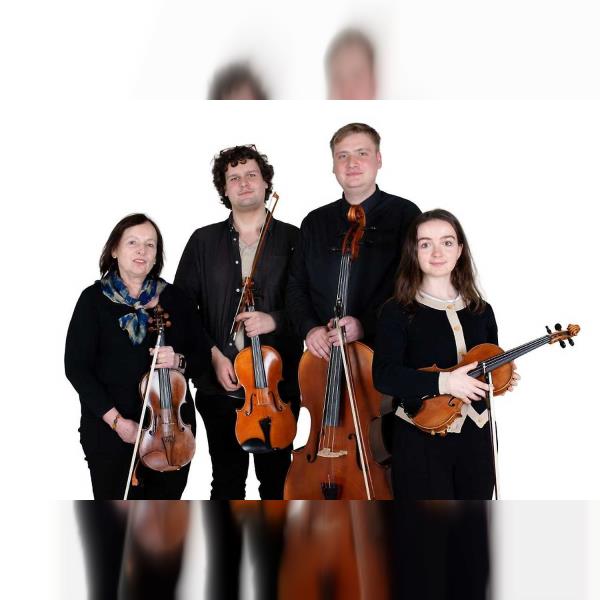 Stabat Mater - Zjasněná noc, Trio g moll,