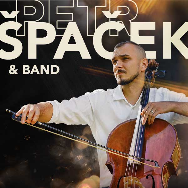 PETR ŠPAČEK & band