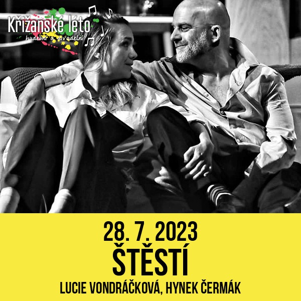 ŠTĚSTÍ (L. Vondráčková/H. Čermák), Křižanské léto