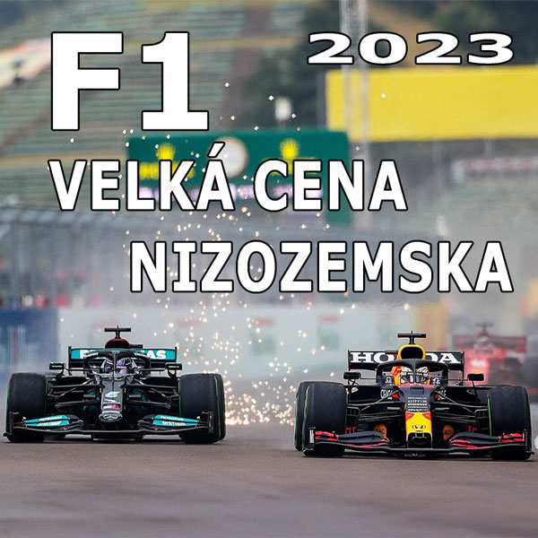 Velká cena F1 Nizozemska