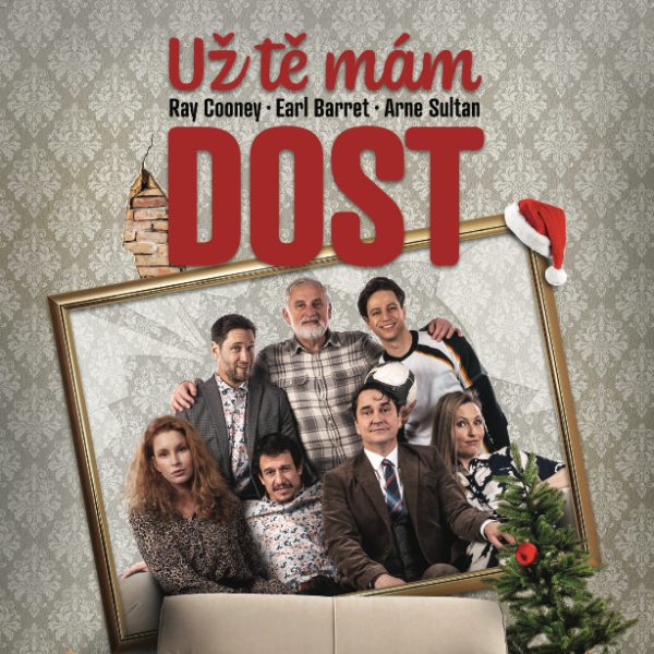 UŽ TĚ MÁM DOST / Divadlo Metro