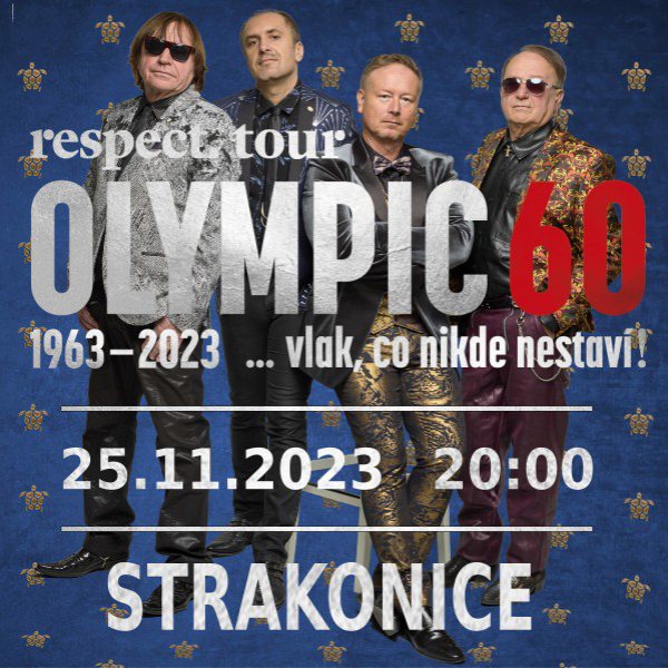 Respect tour Olympic 60