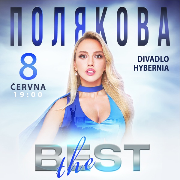 OLYA POLYAKOVA - THE BEST