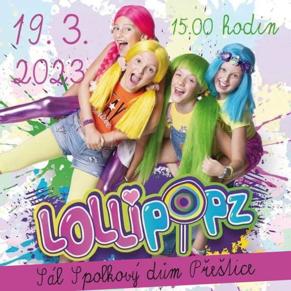 LOLLIPOPZ, Přeštice