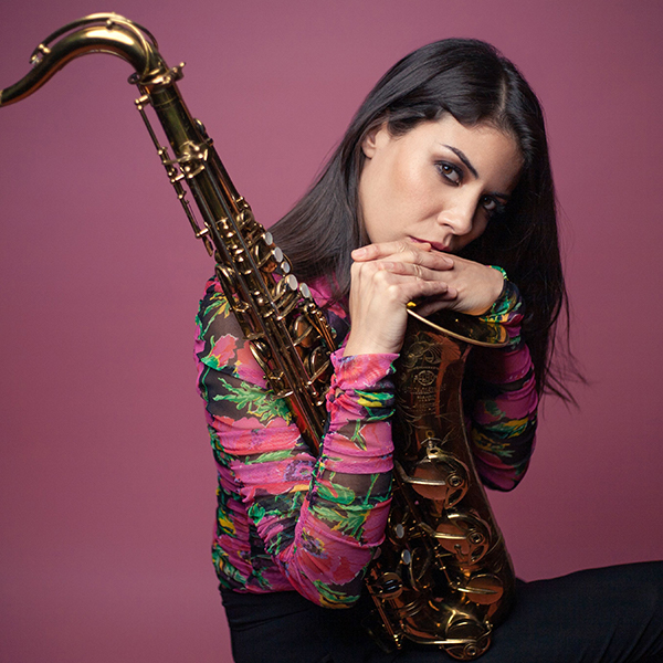 MELISSA ALDANA QUARTET (CL/ NO/ US)