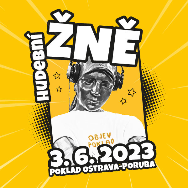 ŽNĚ – hudební multižánrový festival