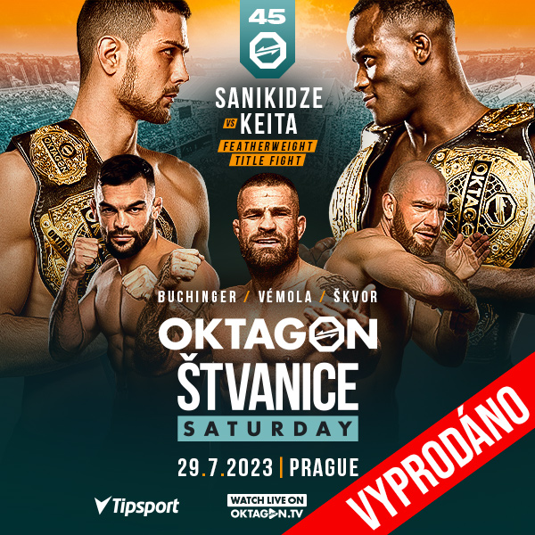 OKTAGON 45: Štvanice / SOBOTA