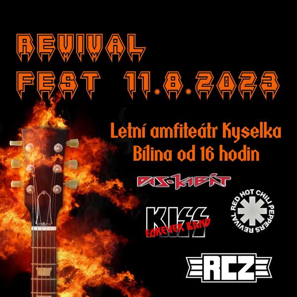 REVIVAL FEST 2023