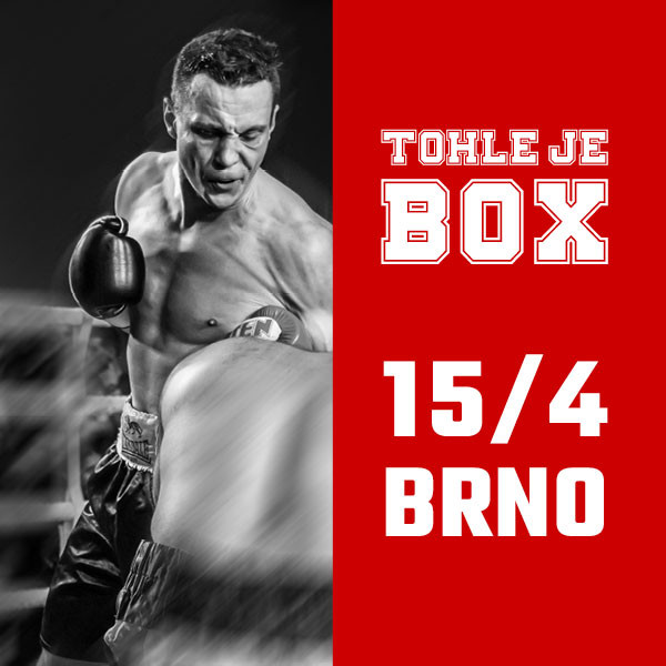 TOHLE JE BOX 6