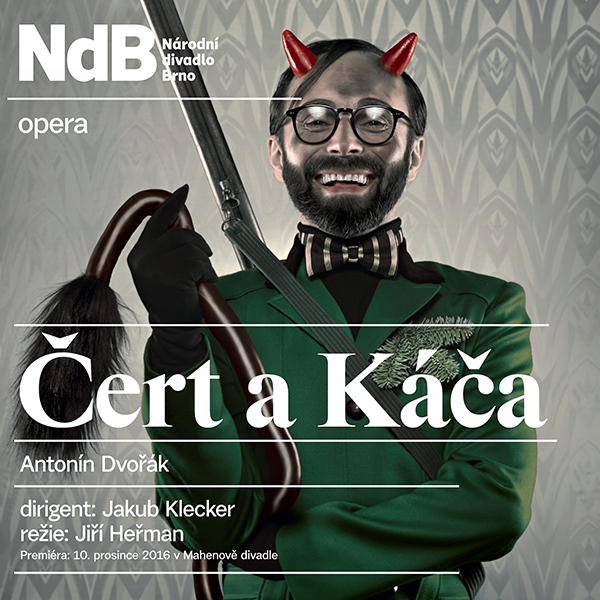 Čert a Káča - Antonín Dvořák