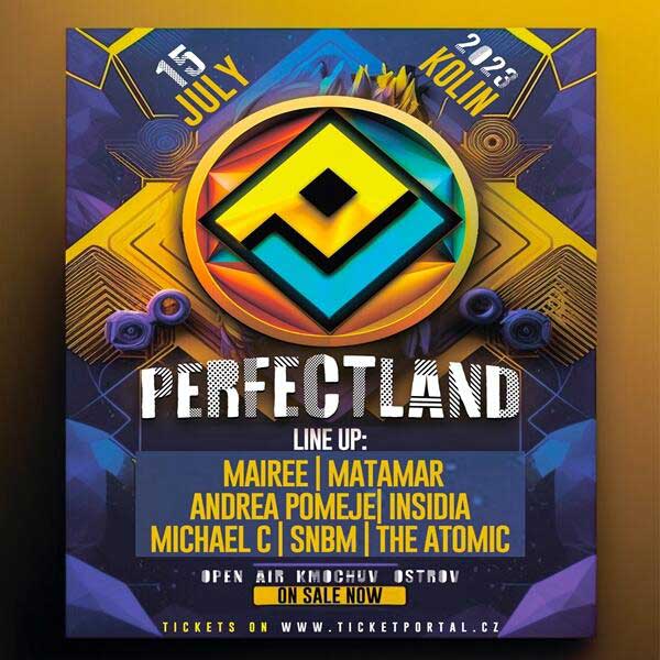 PERFECTLAND OPEN AIR KOLÍN