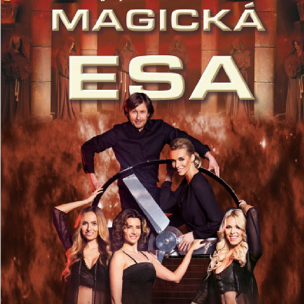 Pavel Kožíšek: Magická esa