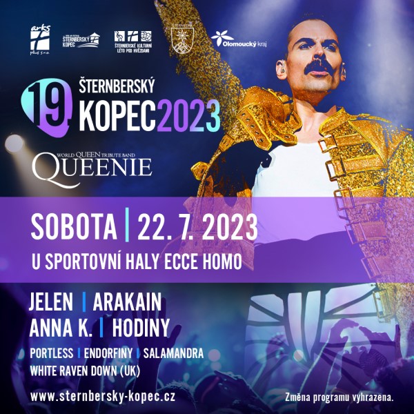 Festival Šternberský kopec