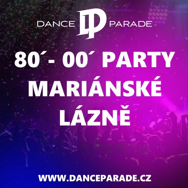 DANCEPARADE 80´- 00´PARTY D-CLUB