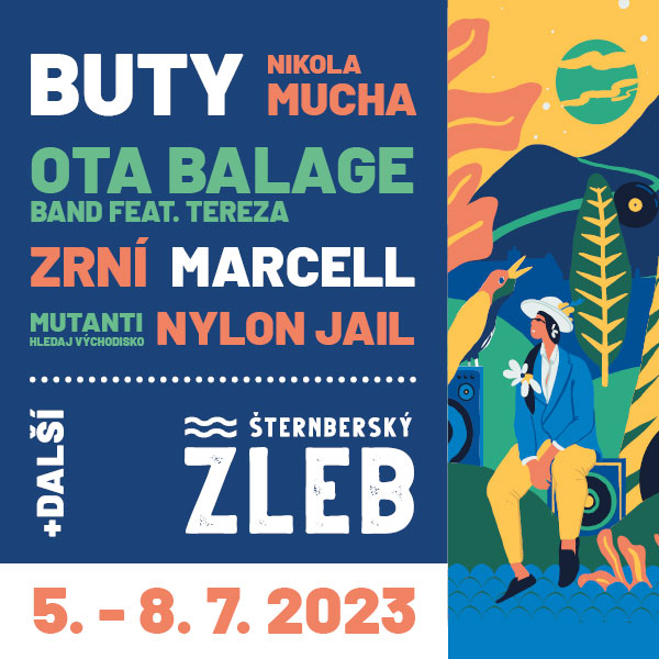 Šternberský Žleb 2023