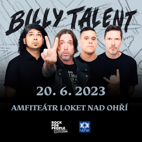 BILLY TALENT