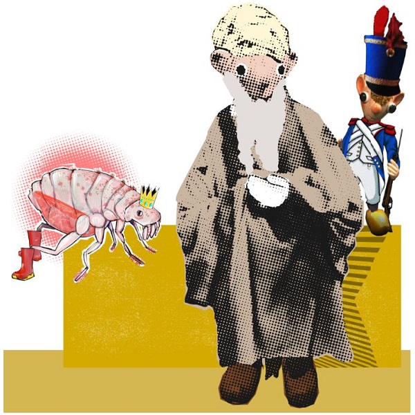 Hurvínek a král Blecha