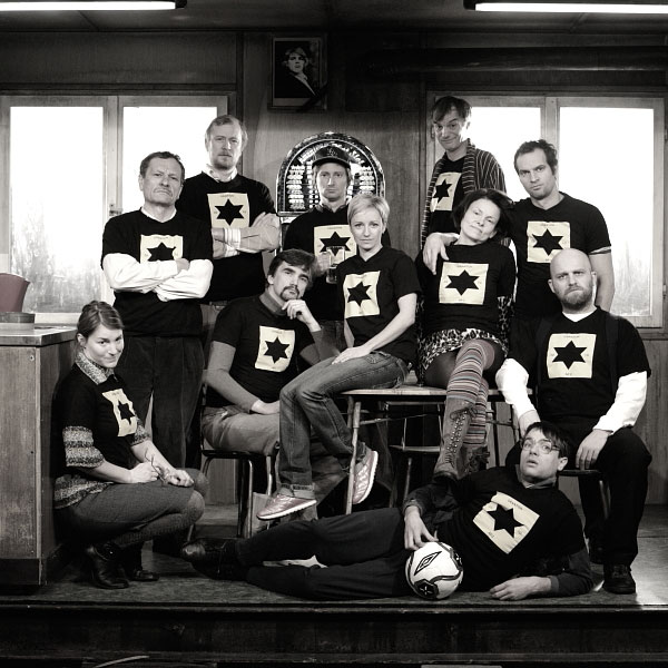 Ucpanej systém - Dejvické divadlo