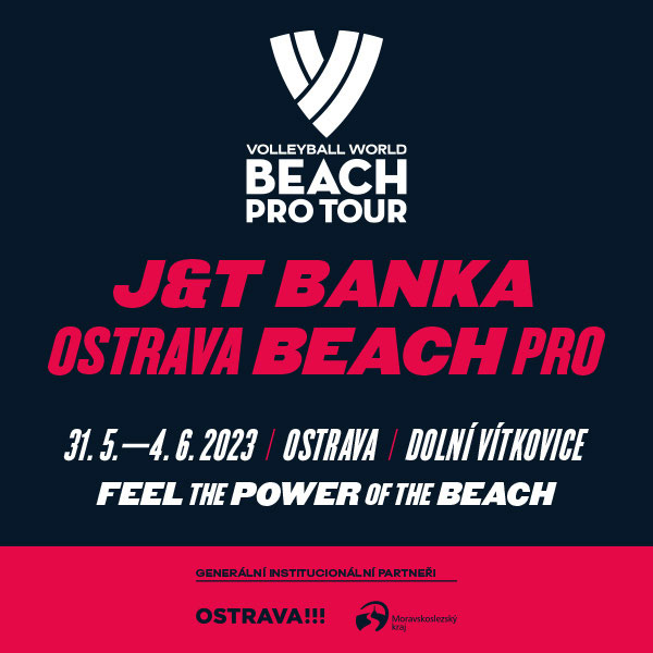 J&T Banka Ostrava Beach Pro 2023