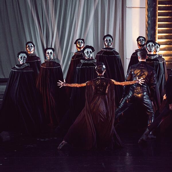 Romeo a Julie - Sergej  Prokofjev