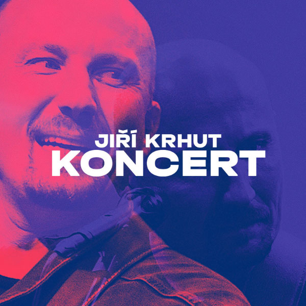 JIŘÍ KRHUT- OPEN AIR- ACOUSTIC KONCERT