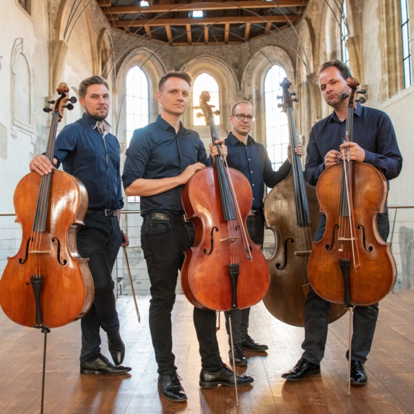 PRAGUE CELLO  QUARTET
