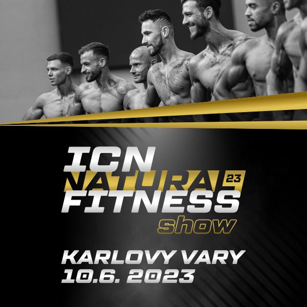 ICN NATURAL FITNESS SHOW 2023