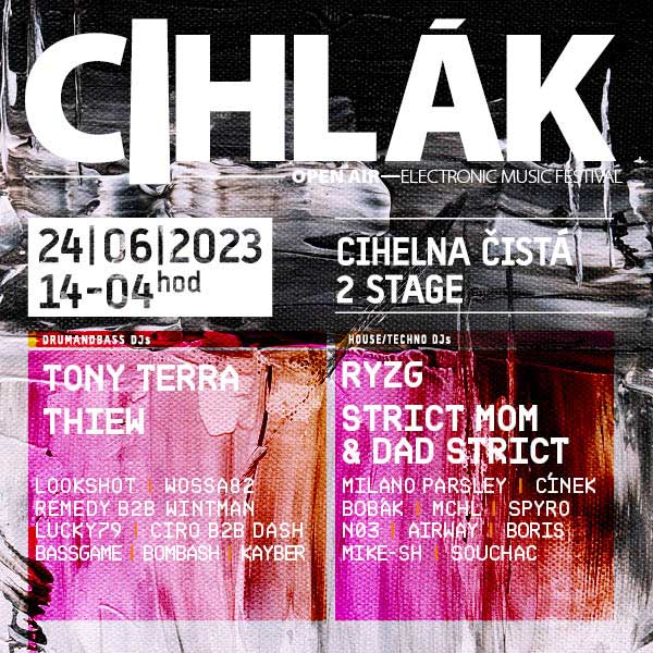 CIHLÁK OPEN AIR