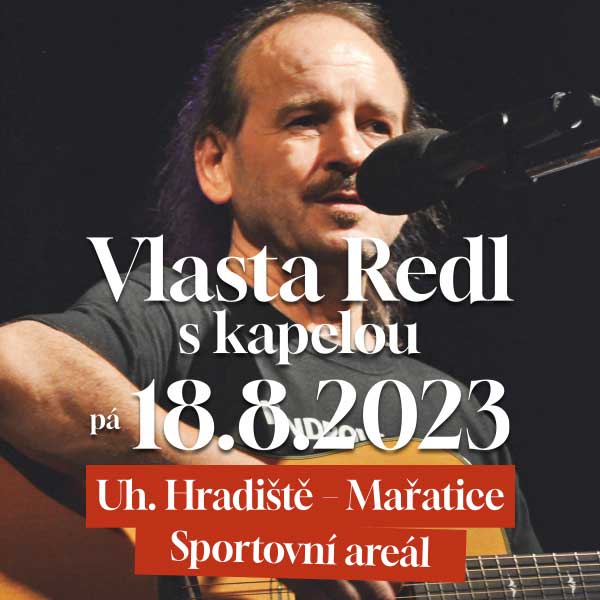 Vlasta Redl s kapelou – 50 let na scéně